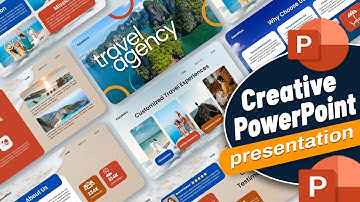 Amazing PPT Template Free View #powerpoint #animation PowerPoint Templates Design 2025 #pptexpo