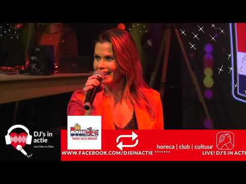Live bij Dj's in actie voor Gilze en Rijen 2022