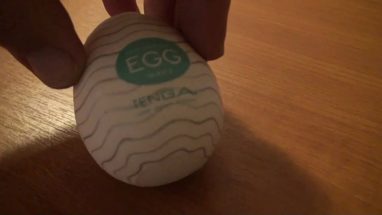 Tenga toys love egg