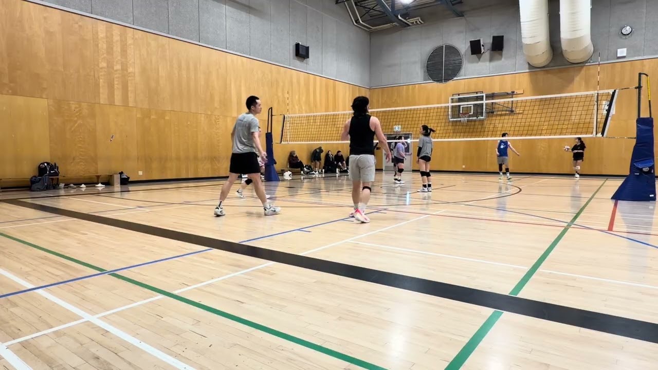 Feb 15 - Cambie Tourney - Playoffs vs Jason (Set 3)