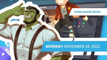 Building a card game in The Sandbox ep. 8 - Game Maker series /w Halfd0rk