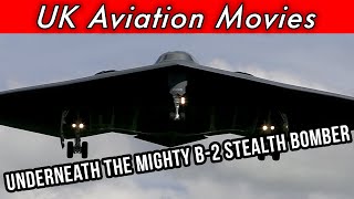 $4 billion worth of USAF B-2 Spirt Stealth Bombers arriving in the UK 💰😎