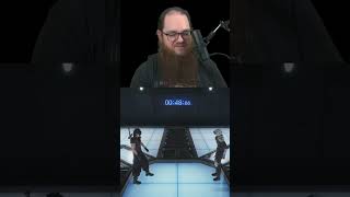 Das legendäre Kniebeugen-Duell! 🏋️‍♂️💦 Zack schwitzt für Loot (Crisis Core)