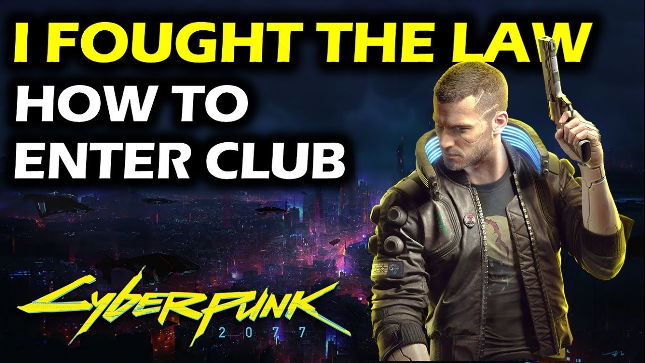 I Fought The Law Find A