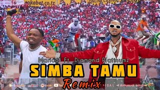 Simba Tamu REMIX- Diamond Platinumz Ft. Marioo 
