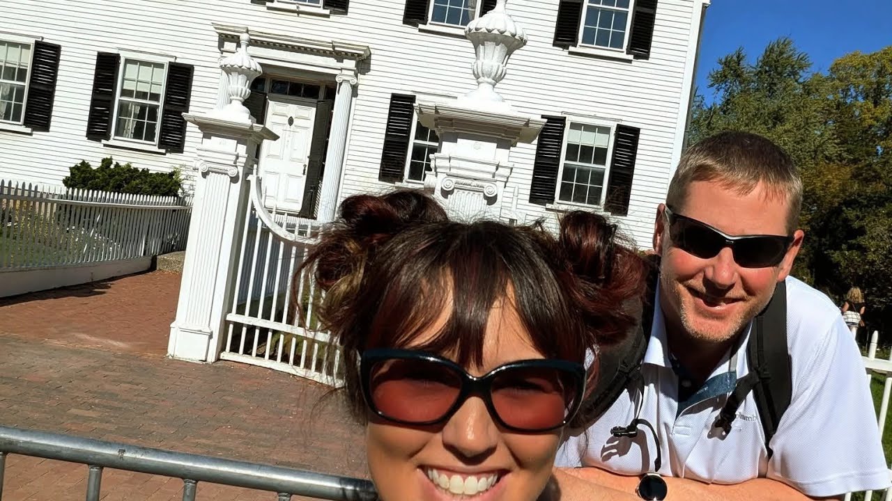 Boston Massachusetts and The Freedom Trail!