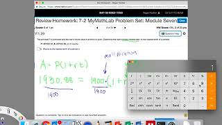 Module 7 Problem 8