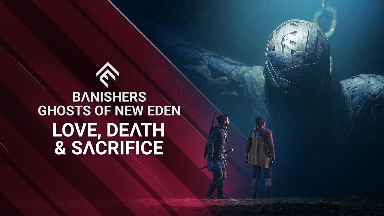 Banishers: Ghosts Of New Eden, A Story About Love, Death and Sacrifice 1 YouTube player
