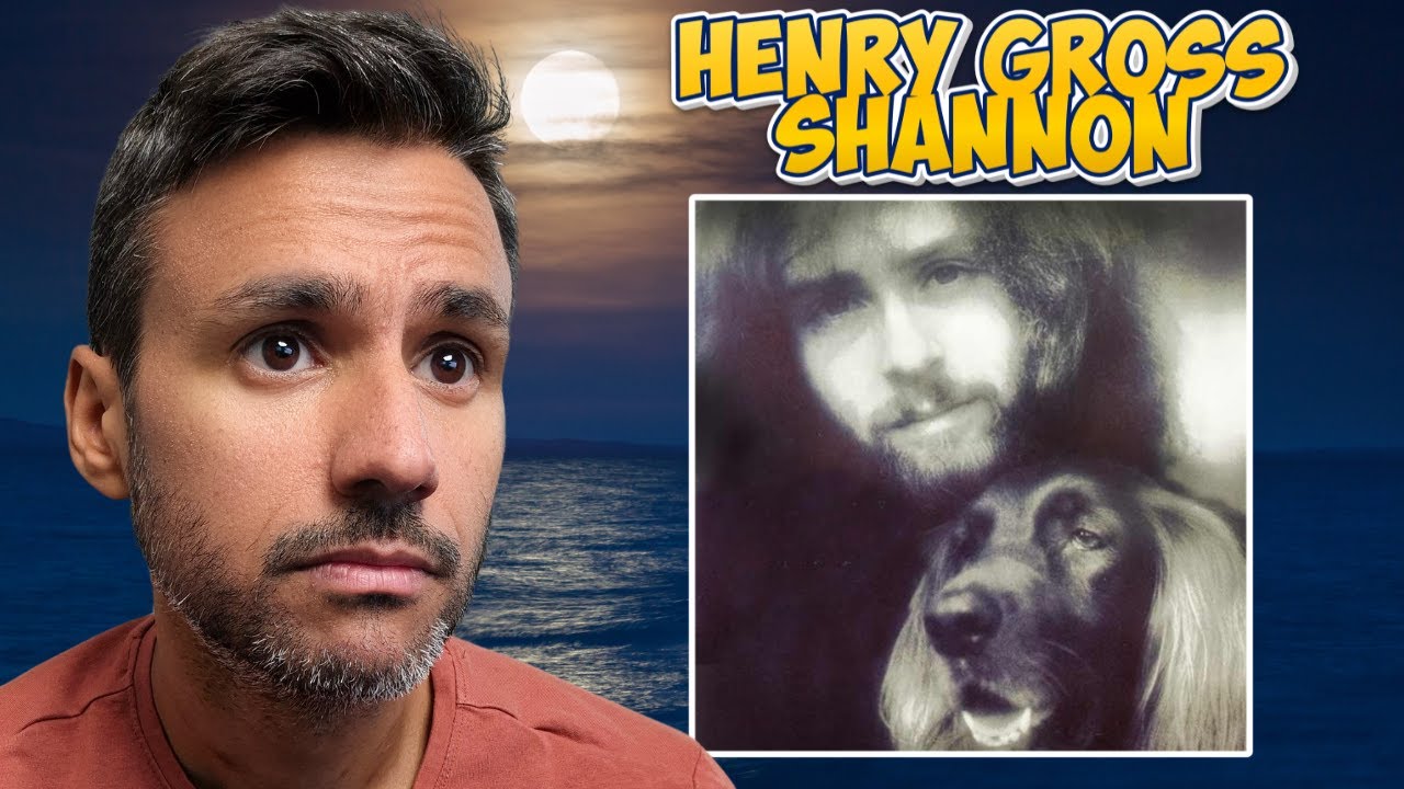 Henry Gross - Shannon | REACTION | First Time Hearing It