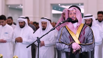 القارئ الشيخ فارس عباد   صلاة التراويح 6 رمضان 1444    مسجد الغانم والخرافي