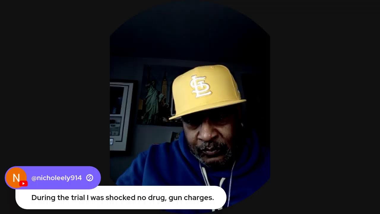 50 Cent Curtis Jackson Paperwork don't and Up, Let's  Talk about some Federal Facts,