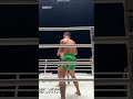 アサドゥーラ・イマンガザリエフ🇷🇺が脅威のKO😱💥