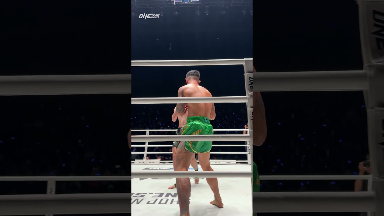 アサドゥーラ・イマンガザリエフ🇷🇺が脅威のKO😱💥
