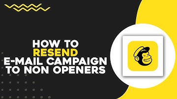 How To Resend Email Campaign to Non Openers in Mailchimp (Quick & Easy)