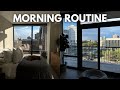 Morning routine realistic routine for the 95 corporate baddie  nyla imani