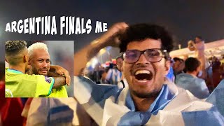 Argentina Won, Brazil Lost xD | Argentina Vs Netherlands Vlog
Reddit: https://www.reddit.com/r/sunraybee/
Instagram: https://www.instagram.com/sunraybee.yt/
Twitter: https://twitter.com/SunRayB
Discord server: https://discord.gg/4493Pdj Argentina Won, Brazil Lost xD | Argentina Vs Netherlands Vlog