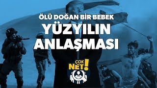 Trumpın Tuhaf Planı Yüzyılın Anlaşması Nedir?