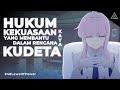 Hukum kekuasaan yang digunakan Kaya untuk membantunya dalam melakukan Kudeta #sedikitberbisik