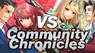 Pyra VS Mythra: Definitive Edition
