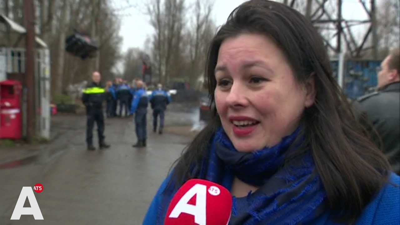 Annabel Nanninga: 'Het gratis wonen feest hier is over'