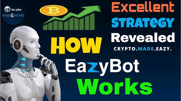 How EazyBot Works by Founder & CEO Mohamed Ali | EazyBot Excellent Strategy Revealed