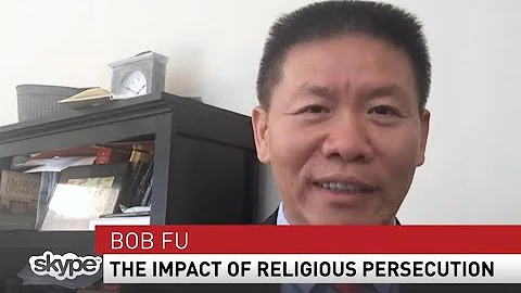Christian Persecution / BOB FU