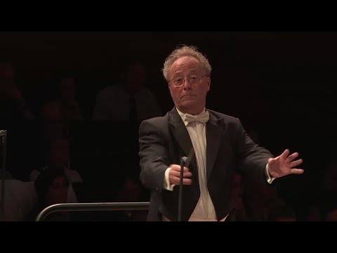 Brahms : Symphonie n°4 (Orchestre national de France / Emmanuel Krivine)