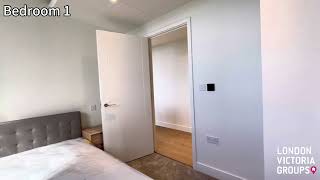 2B1B Marsh Wall, London, E14 9GS