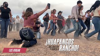 Video thumbnail of "Los Rugar - BAILES PERRONES - En Vivo en #Albuquerque #NuevoMexico #EUA"