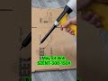 Máy rút đinh rivet SZENT-300-150X , đầu rút dài , sử dụng khí nén #kseet #rivetgun #riveter