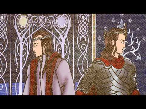 Bard of the Rings The Sons of Eärendil #fantasy #lordoftherings #tolkien #tolkienfan #tolkienlore