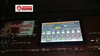 stylegratis |dasi dan gincu| #rhomairama #KORG pa 600/700/900