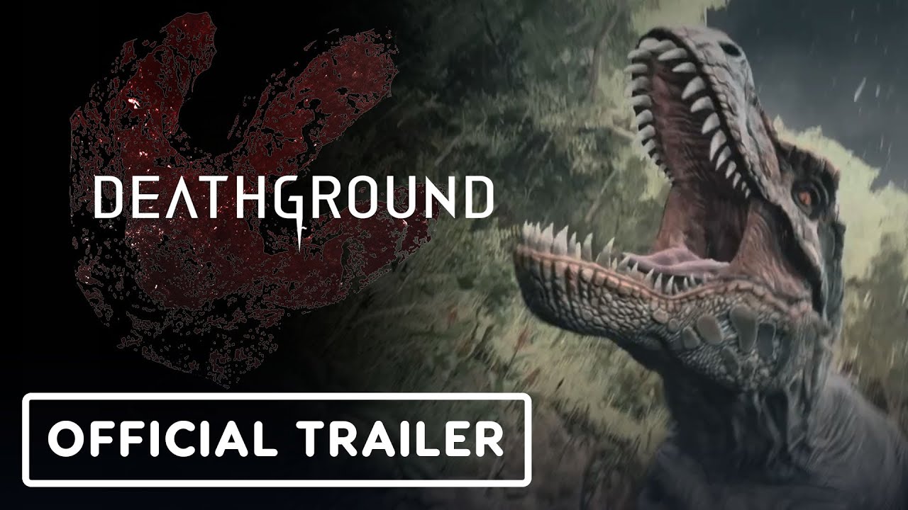 Deathground: Novo jogo de terror com dinossauros ganha trailer