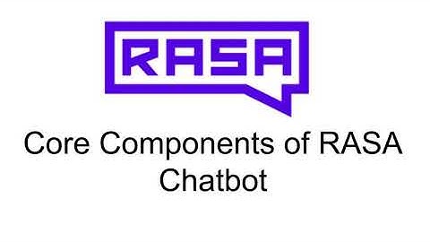 RASA Core components -  ( part 3 of the series of Build End to end Entertainment bot with RASA)