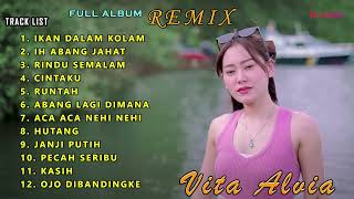 Full Album Remix Vita Alvia | Ikan Dalam Kolam