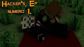 Minecraft| EmeraldCraft | Faccion | Hacker's | Ep 1