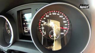 0-255 Kmh Volkswagen F Gti Edition 35 Motorsport