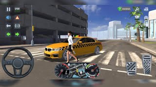 New Taxi Driving Game 2026 🚖 Taxi Simulator Game on Android screenshot 5