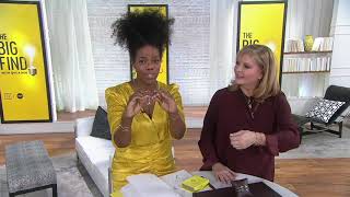 Valencia Key Gratitude Adjustable Bracelet on QVC