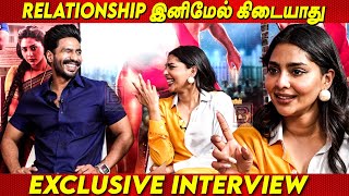 Already Break up ஆயிடுச்சு😂🤣 Vishnu Vishal And Aishwarya Lekshmi Exclusive Interview | Gatta Kusthi