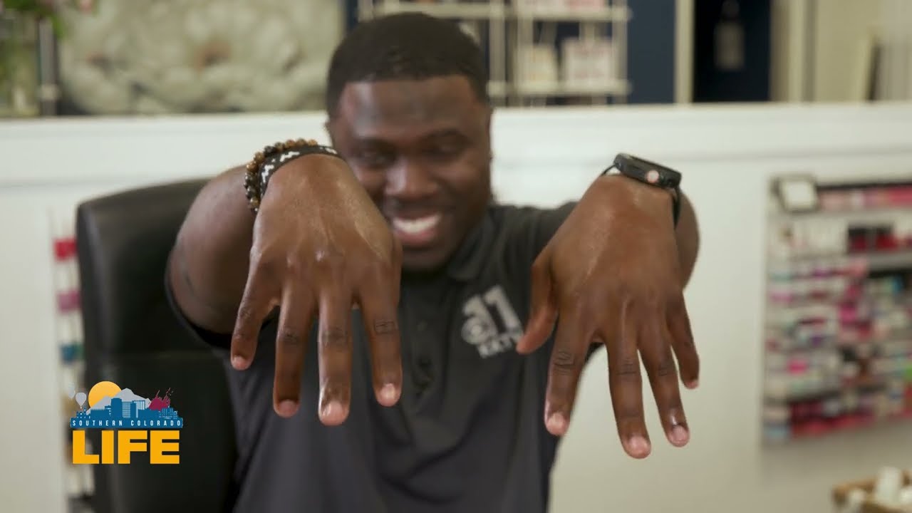 Southern Colorado Life: Collective Hue Salon and Spa