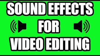 Unique Sound Effects for Video Editing
Use these Unique Sound Effects and add them to Your Sound Effects Video Editing Collection! #bestsoundeffectsforvideoediting #soundeffect #soundeffects #edit #edits #soundeffectforedits #soundeffectsforedits #soundeffectforedit #soundeffectsforedit Unique Sound Effects for Video Editing