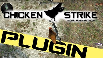 [CSGO Plugin] Chicken Strike | Preview v1.0.0