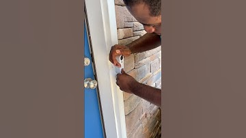 How to FIX a simplisafe doorbell if it does not work properly the first time! More skills for income