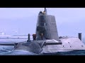 UK Navy Tests New £1.3 Billion Advanced Submarine