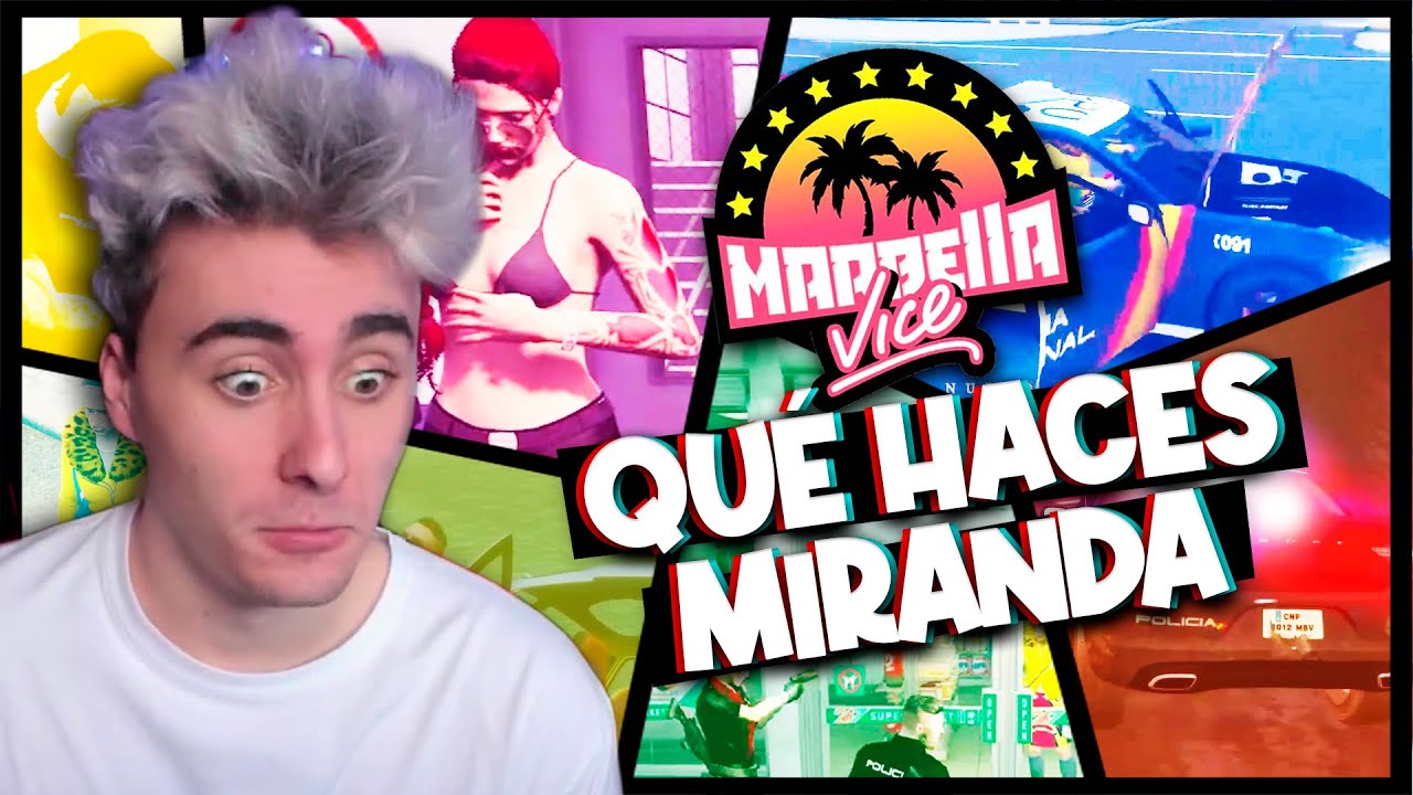 MEJORES MOMENTOS MARBELLA VICE #1 - Greco Rodríguez