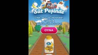 Süt Peşinde -Bölüm 1 - Para Cezalı oyun !!! screenshot 1