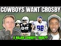 !!!Cowboys Call About Max Crosby!!! 5 Reasons the Trade Makes Sense