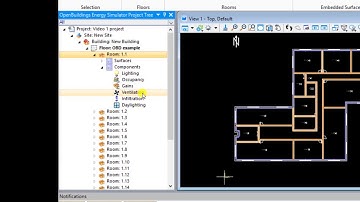 Part-3: Advanced Modelling Features of OpenBuildings Energy Simulator