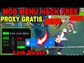 MOD MENU PROXY LINK DIRETO NOVO HACK GRATIS AIMBOT 100% HS ANT BAN MOD MENU HACK ATUALIZADO XIT NOVO